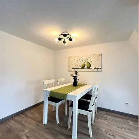 Apartamento Wunderschoene Mit Balkon In *